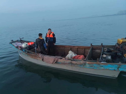 高新区综合行政执法局查获一起禁渔期违规捕捞案件